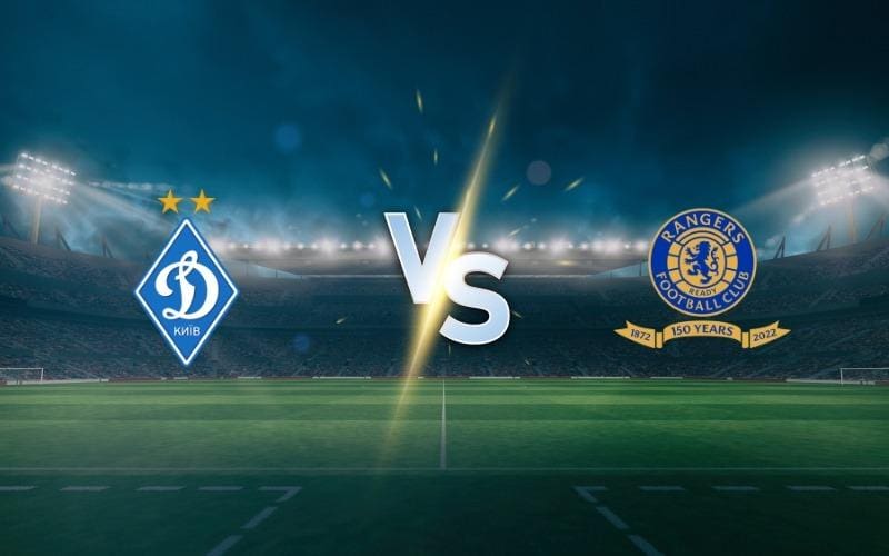 Champions League Qualification: Dynamo Kyiv vs Glasgow Rangers Prediction and Betting Tips...