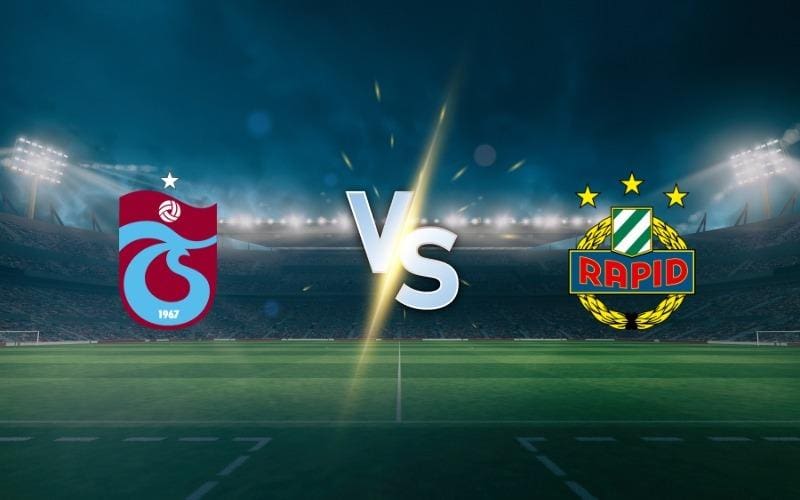 Europa League Qualification: Trabzonspor vs Rapid Wien Prediction and Betting Tips on August 8, 2024