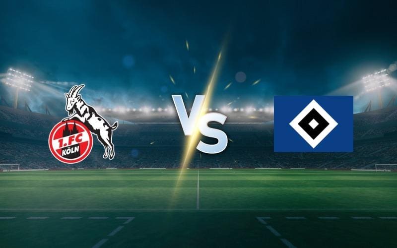 2. Bundesliga Germany: Koln vs Hamburger Prediction and Betting Tips on August...