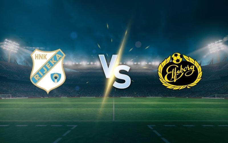 Europa League Qualification: Rijeka vs Elfsborg Prediction and Betting Tips on August...