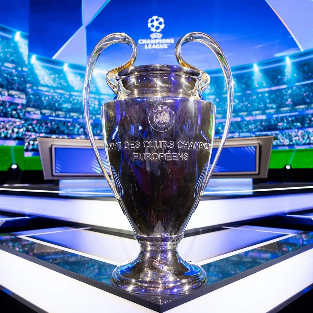 Major Shock! The UEFA Champions League Draw is Out, Chaos Ensues!