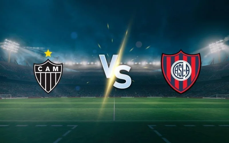 Copa Libertadores: Atletico Mineiro vs San Lorenzo Prediction and Betting Tips (August...