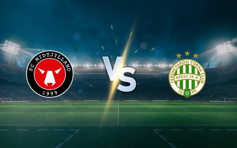 Champions League Qualification: Midtjylland vs Ferencvaros Prediction and Betting Tips on August...