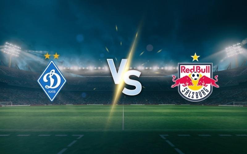 Champions League Qualification: Dynamo Kyiv vs Red Bull Salzburg Prediction and Betting...