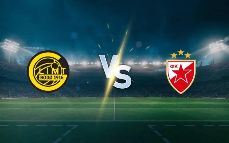 Champions League Qualification: Bodo/Glimt vs Crvena Zvezda Prediction and Betting Tips (August...