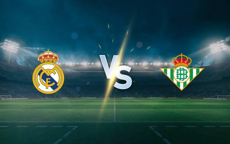 Real Madrid vs Real Betis - La Liga Prediction and Betting Tips