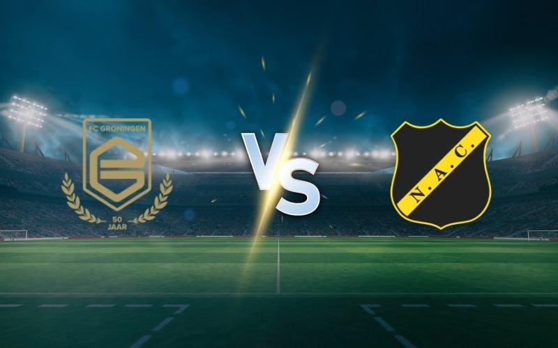 Eredivisie Netherlands: Groningen vs NAC Breda Prediction and Betting Tips on August 9, 2024