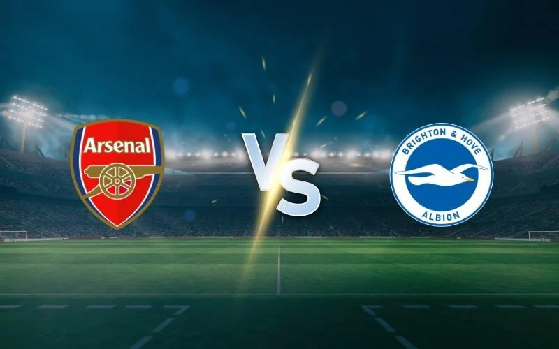 Arsenal vs Brighton & Hove Albion - Premier League Prediction and Betting...