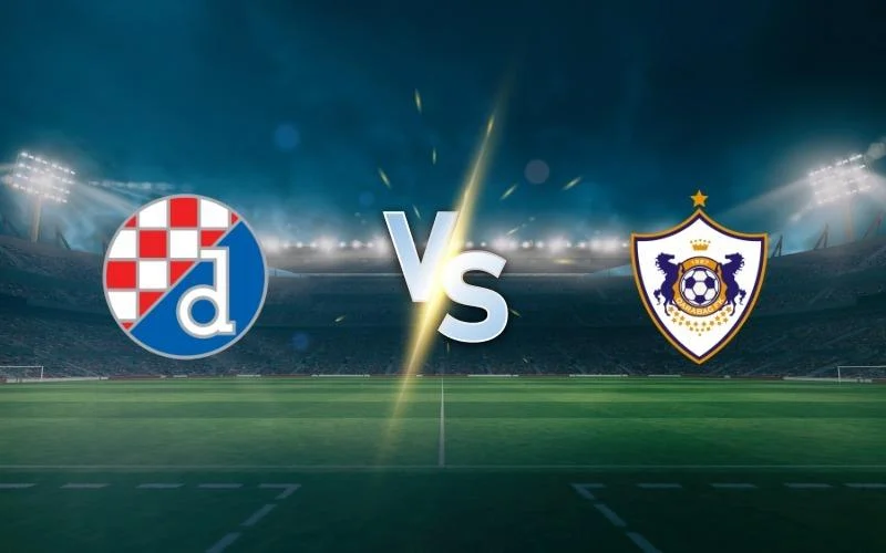 Champions League Qualification: Dinamo Zagreb vs Qarabag Prediction and Betting Tips (August...