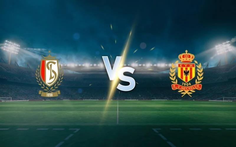 Pro League Belgium: Standard vs Mechelen Prediction and Betting Tips on August 9, 2024