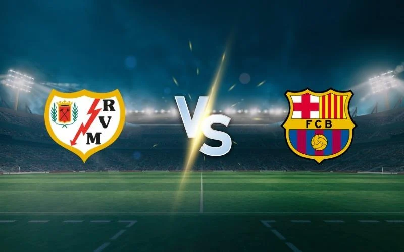 Rayo Vallecano vs Barcelona - La Liga Prediction and Betting Tips