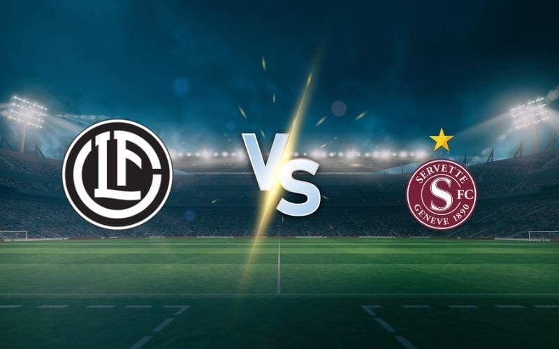 Super League Switzerland: Lugano vs Servette Prediction and Betting Tips on August...