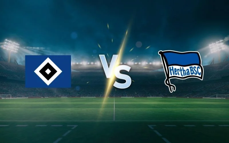 2. Bundesliga Germany: Hamburg vs Hertha Prediction and Betting Tips on August...