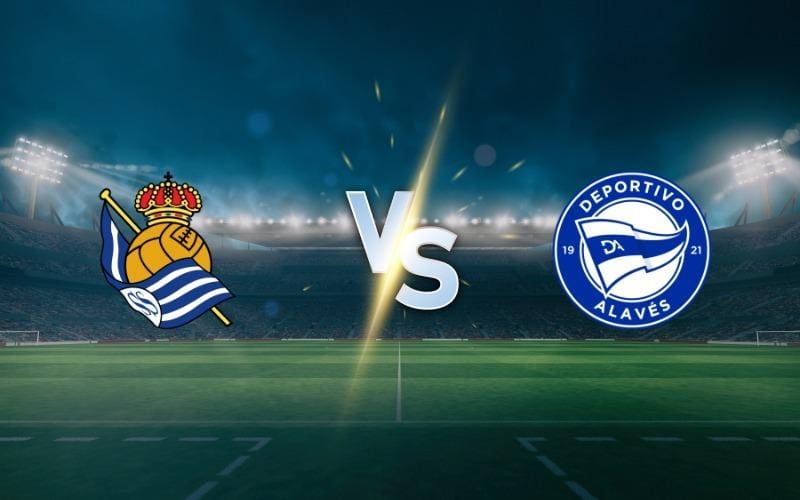 Real Sociedad vs Alavés - La Liga Prediction and Betting Tips