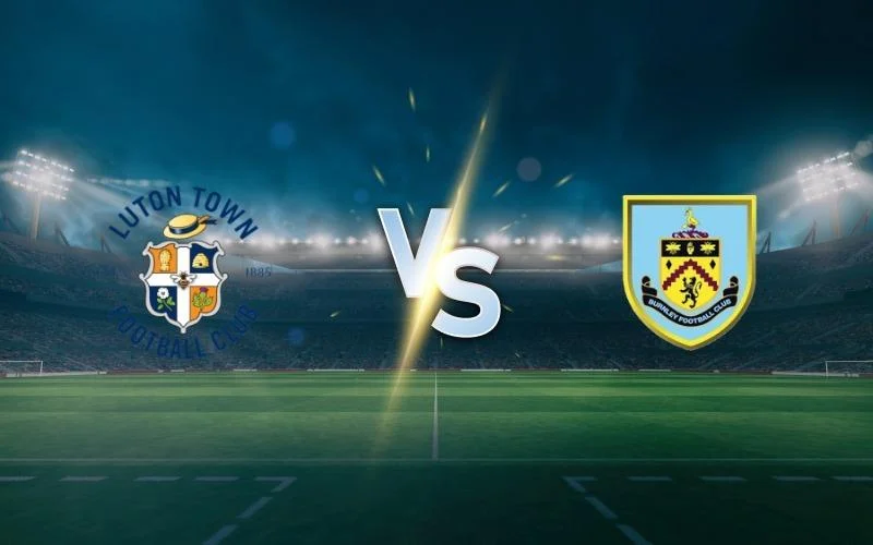 Championship England: Luton Town vs Burnley Prediction and Betting Tips on August...