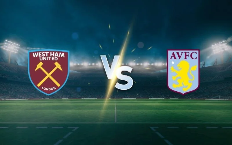 Premier League England: West Ham vs Aston Villa Prediction and Betting Tips...