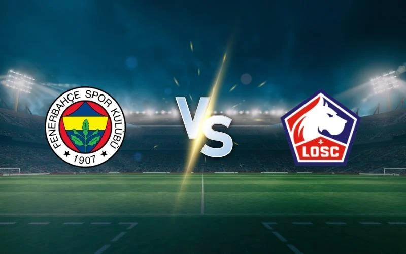 Champions League Qualification: Fenerbahçe vs Lille Prediction and Betting Tips on August...