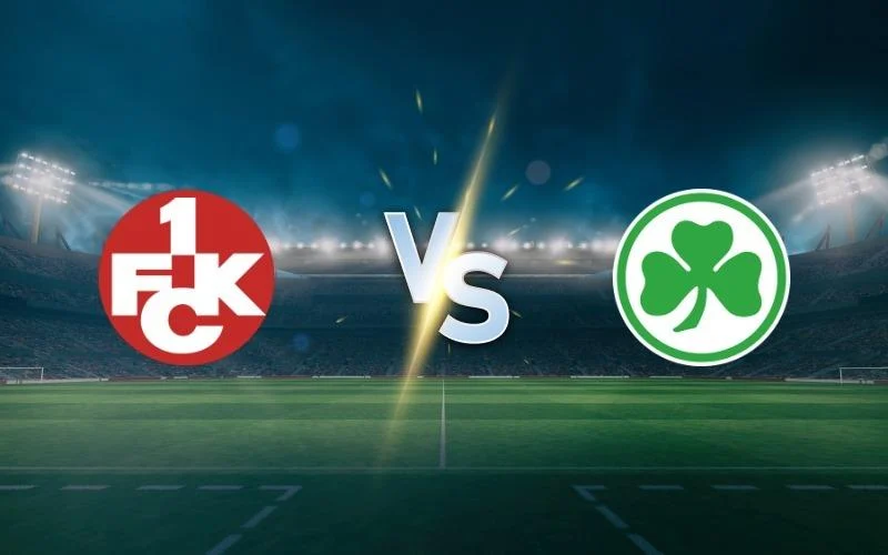 2. Bundesliga Germany: Kaiserslautern vs Greuther Furth Prediction and Betting Tips on...