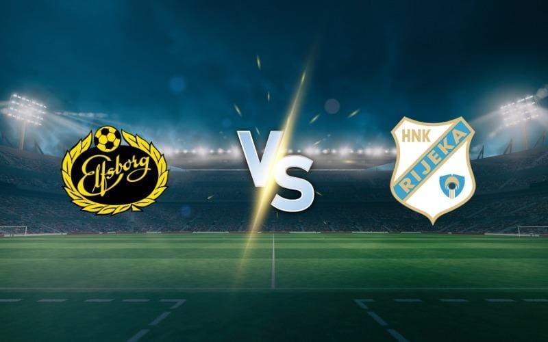 UEFA Europa League Qualification: Elfsborg vs Rijeka Prediction and Betting Tips on...