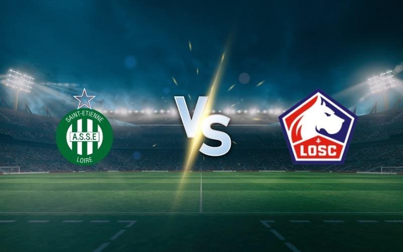 Saint-Étienne vs Lille: Ligue 1 - Match Preview and Betting Tips -...