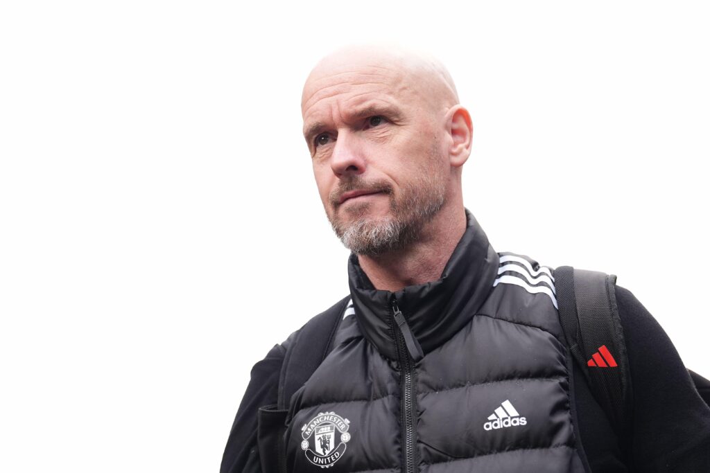 ' I'm no Harry Potter '- Erik ten Hag strikes out following Manchester United's defeat to Scotland