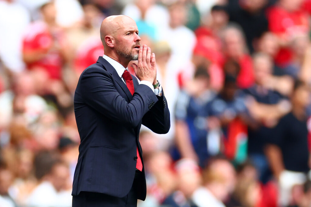 Manchester United to remove Erik ten Hag with previous England manager, odds...