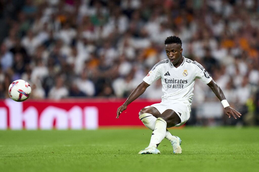 Vinicius Jr., a former Real Madrid player, believes Spain may become denied...