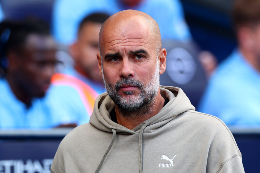 Manchester City director Pep Guardiola to STAY- and getting &pound, 200m of...