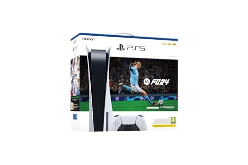 Sony PlayStation 5 + EA...