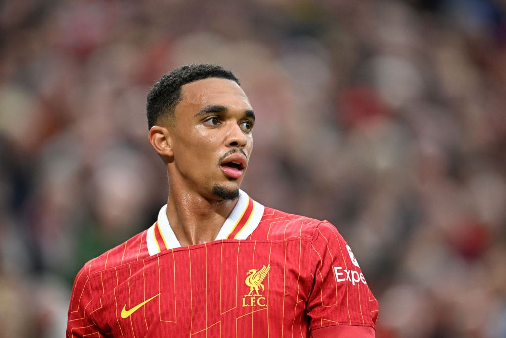 Trent Alexander-Arnold turns down England deal give amid Real Madrid attention: report