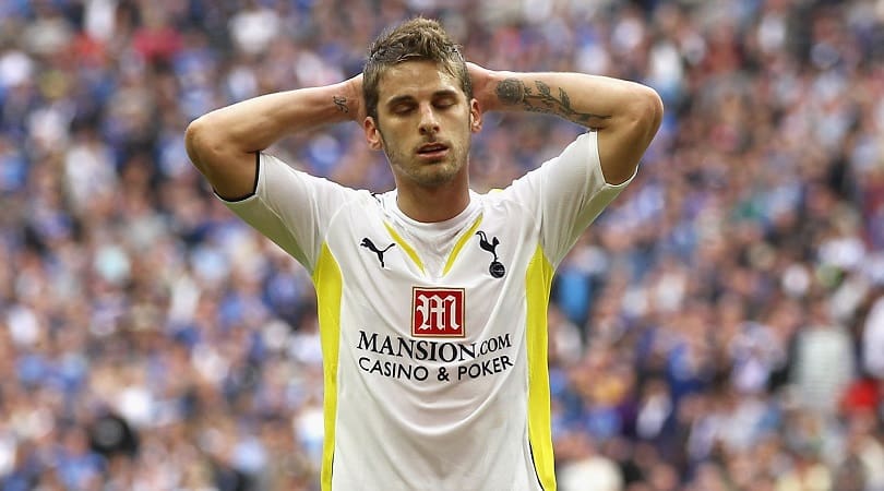 " If I do regret anything, it's that ..". David Bentley reveals the one thing he wishes he had changed about his playing job.