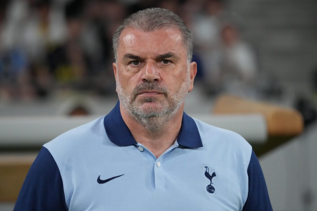 Tottenham tipped to create impact executive session, as strain builds on Ange Postecoglou