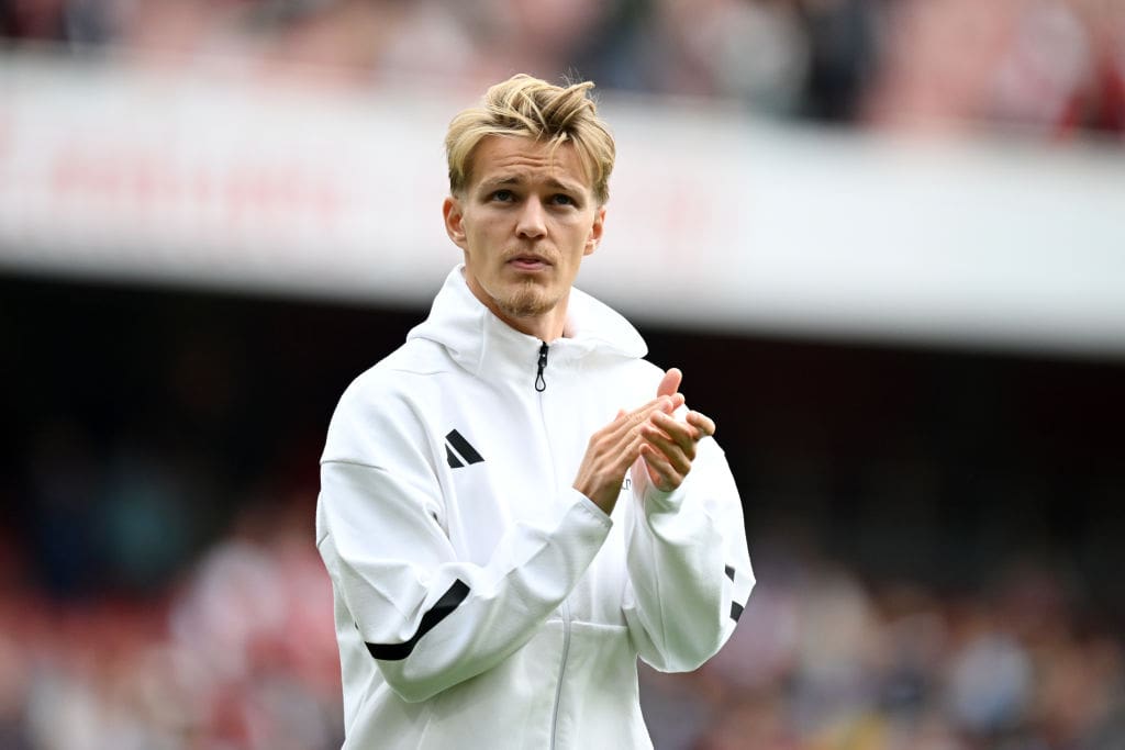 This trip, is Martin Odegaard injured? Premier League damage release