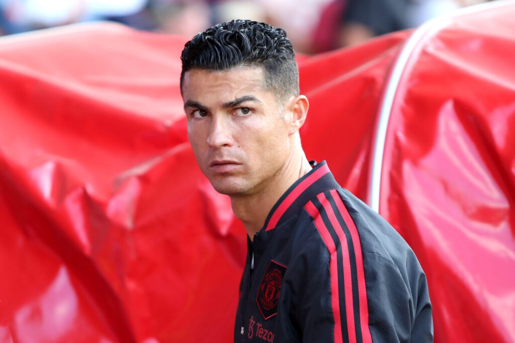 Cristiano Ronaldo, a story at Manchester United, predicted a new dramatic surprise return to Old Trafford.