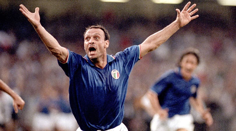 Toto Schillaci, a story of Italy's 90s, passes away at the age...