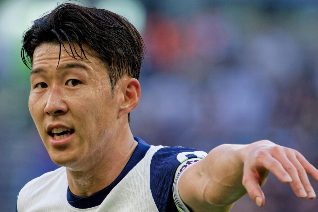 After the battle of Arsenal, Alan Shearer calls on Tottenham captain Son Heung-min to lead the charge toward progress.