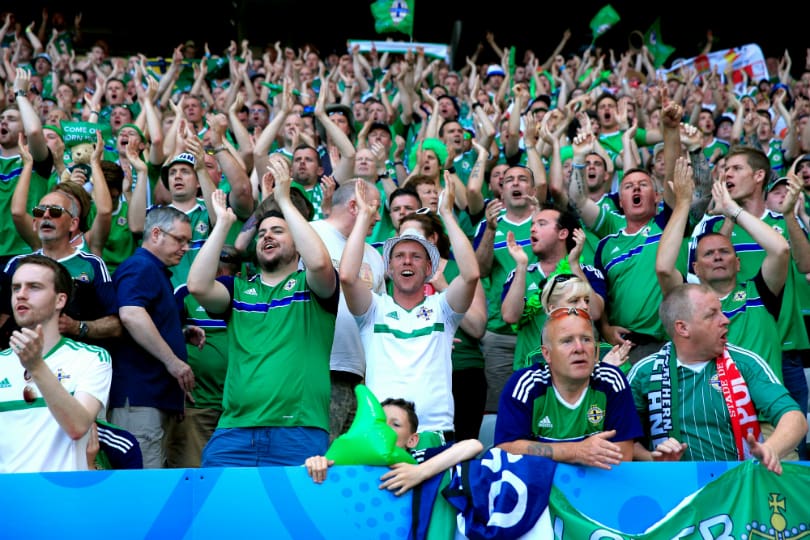 Cork had been chosen for Euro 2028 location- though Northern Ireland cheerful,...