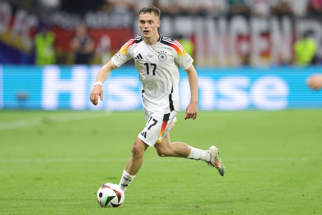 Arsenal touted to get Florian Wirtz as possible midfield update: report