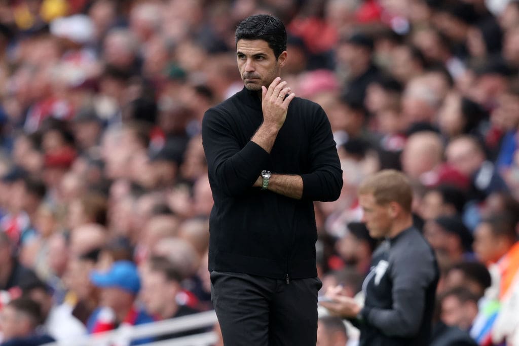 Do Arsenal have what it takes to win the title? I still have my doubts, I still think they’re a little bit too emotional at times: Goalkeeping legend assesses Mikel Arteta's title chances ahead of Manchester City clash