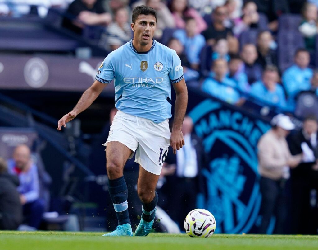 Manchester City hit with Rodri ACL blow - and star WARNED it...