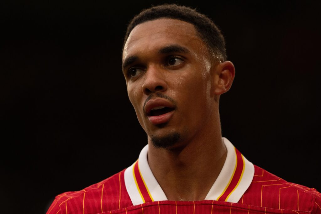 Trent Alexander-Arnold discusses Chelsea coming: ' I want to captain the team '