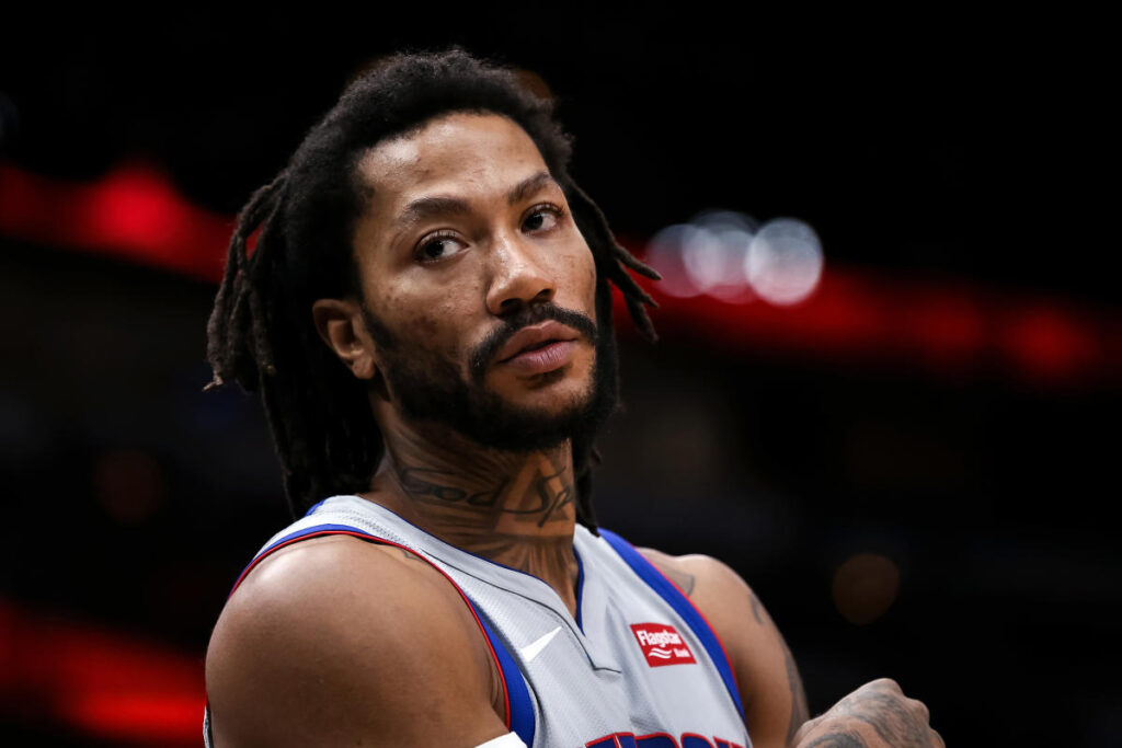 Derrick Rose retires from NBA after 15 months