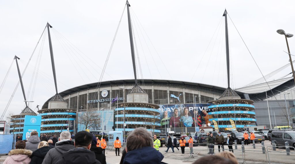 Manchester City appear to own' scored success ' over Premier League principles: report