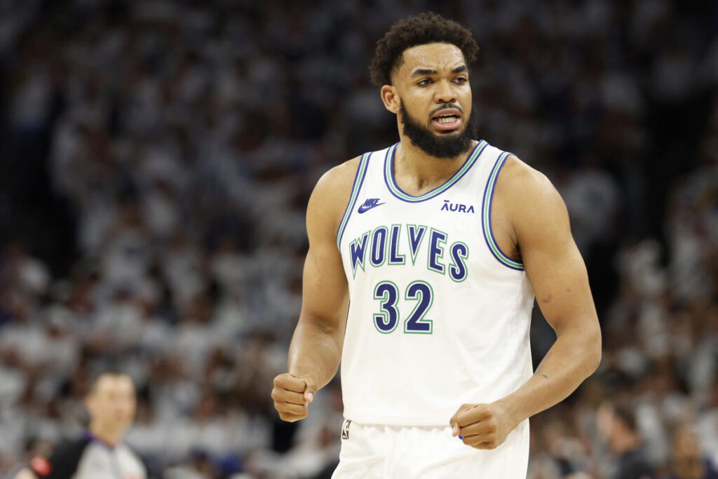 Knicks apparently trade for Timberwolves sun Karl-Anthony Towns