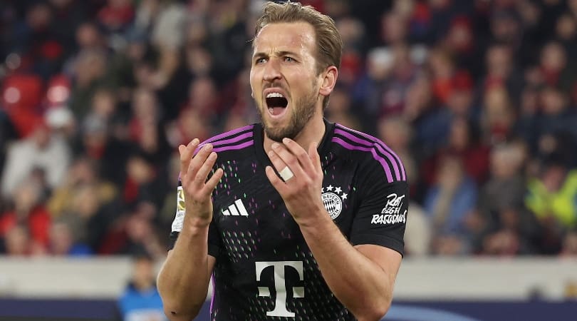 Harry Kane's Bayern Munich ' anger' revealed, away of return to England