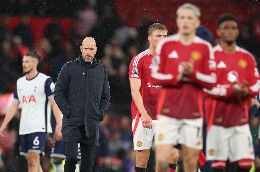 Erik ten Hag has a significant impact on Manchester United's future, but he might not play for the Dutch again.