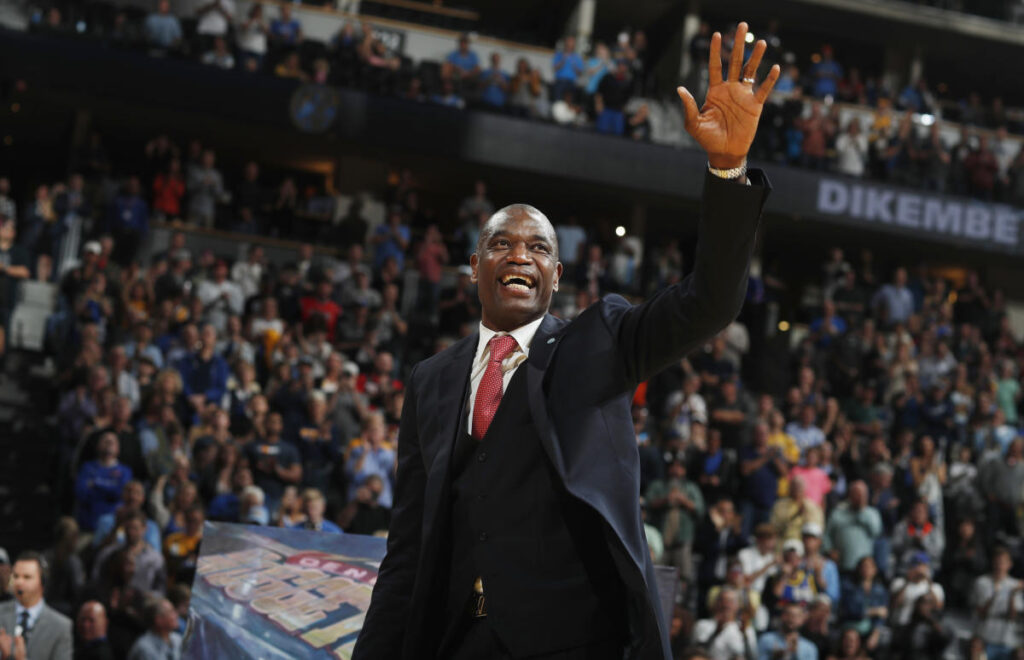 Joel Embiid, Adam Silver, Pau Gasol and more adapt to Dikembe Mutombo's...