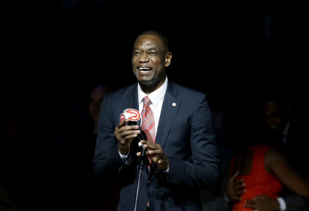 Dikembe Mutombo, NBA star and Hall of Famer, dies of brain tumor...