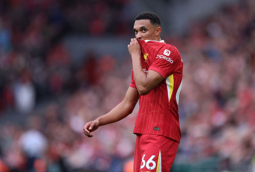 Trent Alexander-Arnold's England requires revealed to PREVENT Real Madrid transfer: record