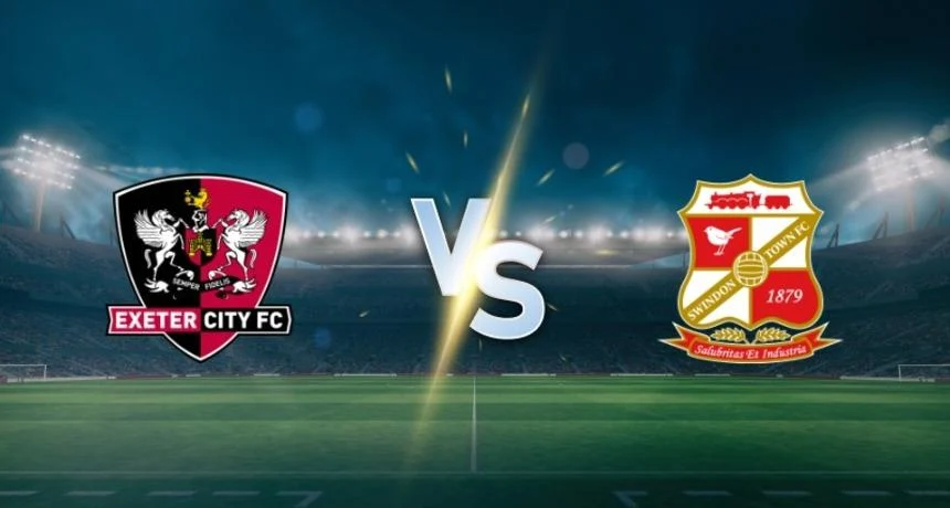 Exeter vs Swindon - Prediction and Betting Tips